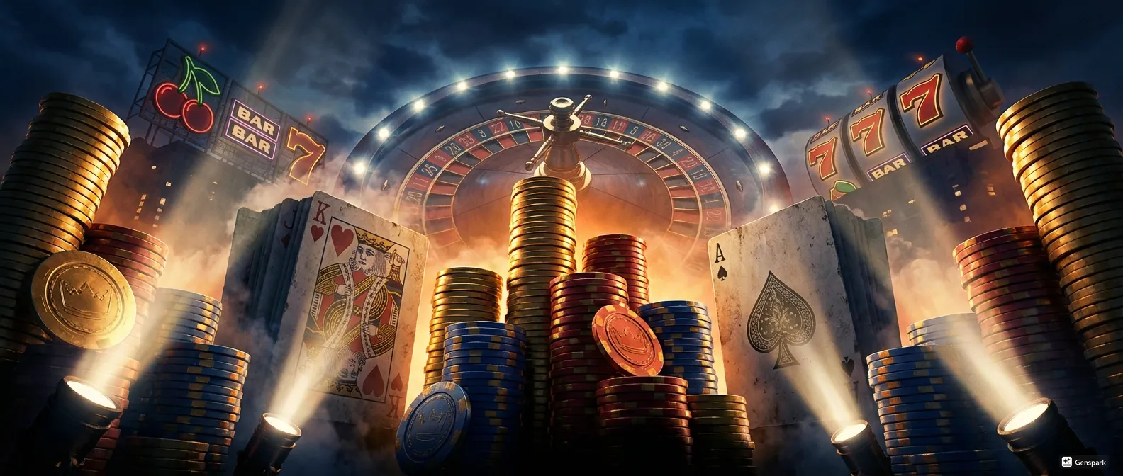 333 Casino bonus